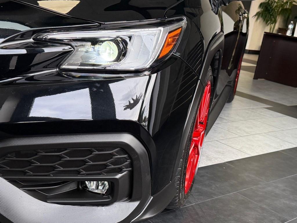 Subaru WRX Limited 4D Sedan 2022