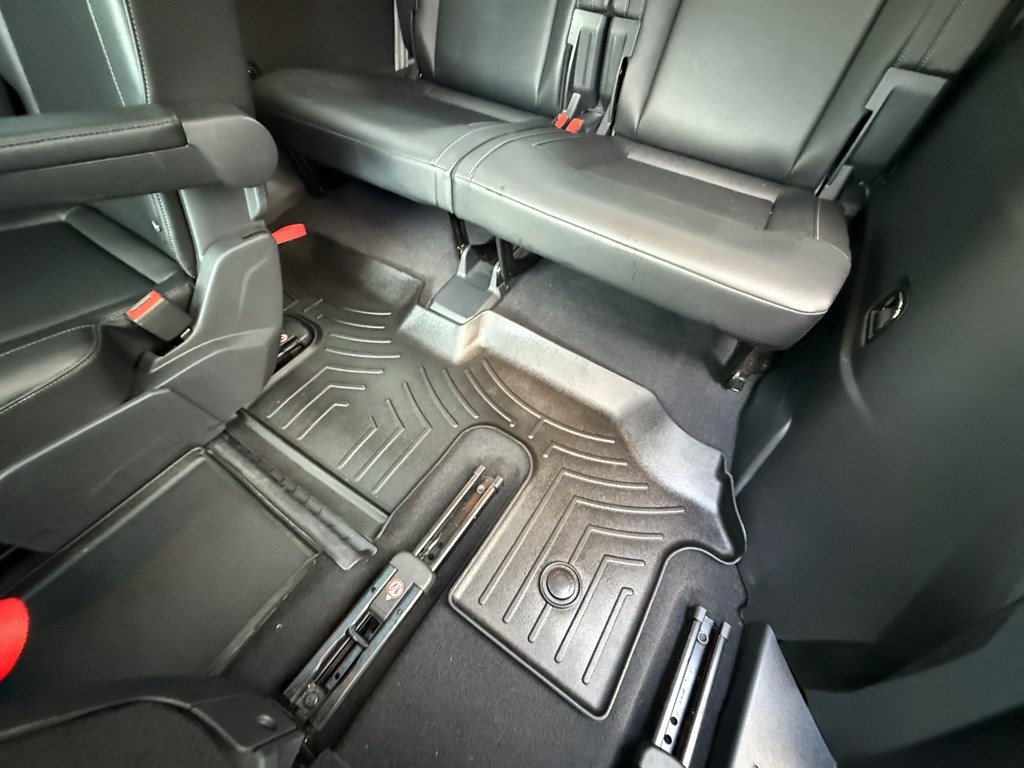 Volkswagen Atlas 3.6L V6 SEL R-Line 4MOTION 2019 Volkswagen Atlas 3.6L V6 SEL R-Line 4MOTION 2019