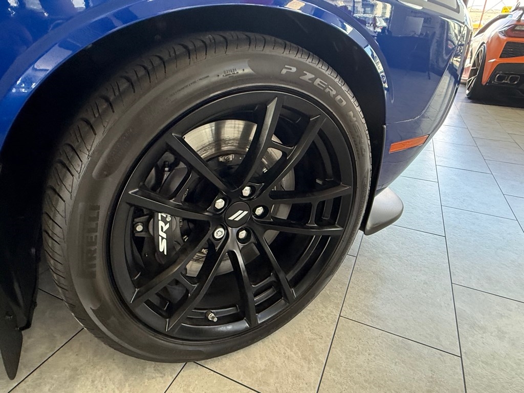 Dodge Challenger R/T Scat Pack RWD 2022 Dodge Challenger R/T Scat Pack RWD 2022