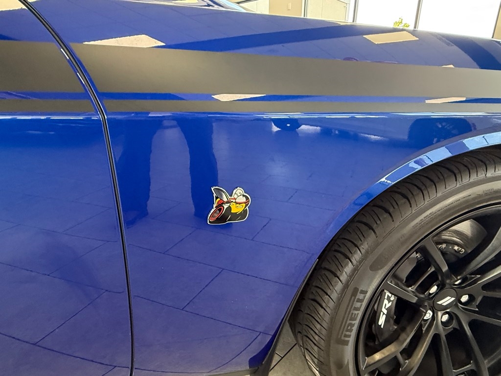 Dodge Challenger R/T Scat Pack RWD 2022 Dodge Challenger R/T Scat Pack RWD 2022