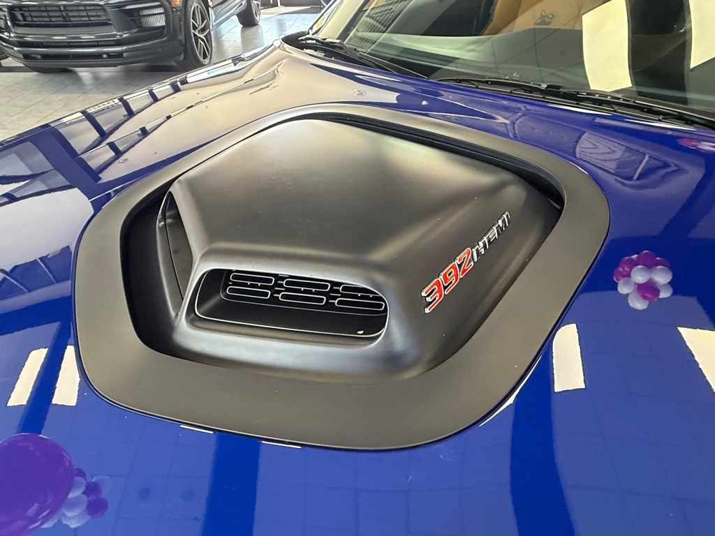 Dodge Challenger R/T Scat Pack RWD 2022 Dodge Challenger R/T Scat Pack RWD 2022