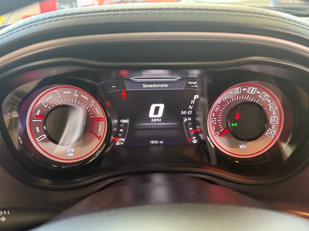 Dodge Challenger R/T Scat Pack RWD 2022 Dodge Challenger R/T Scat Pack RWD 2022