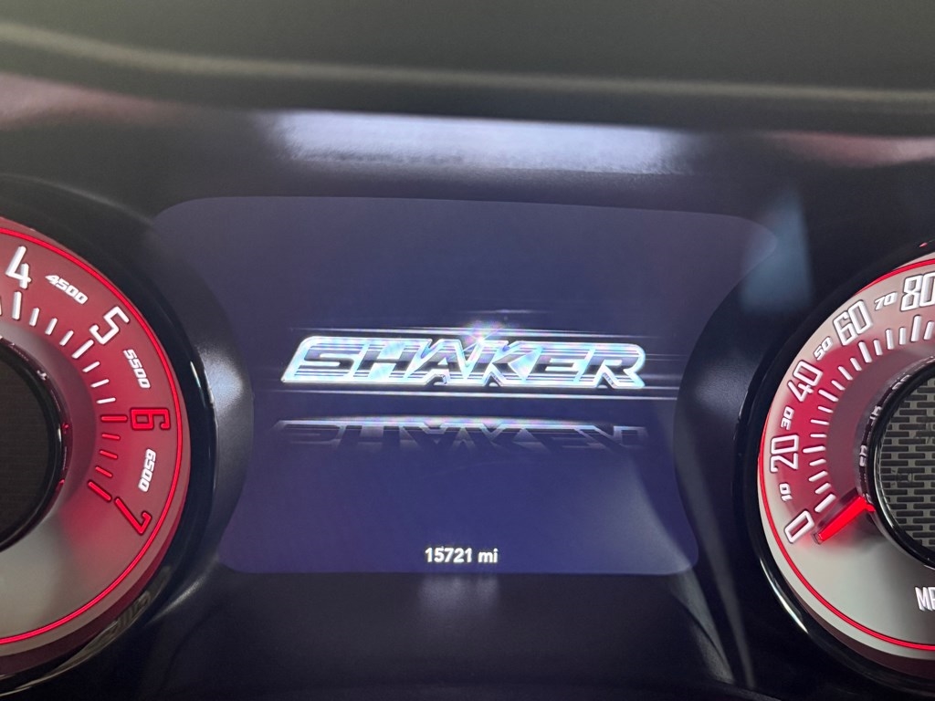 Dodge Challenger R/T Scat Pack RWD 2022 Dodge Challenger R/T Scat Pack RWD 2022