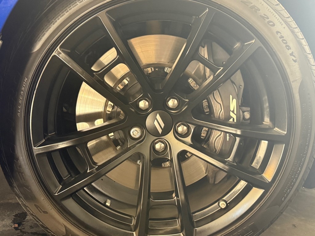 Dodge Challenger R/T Scat Pack RWD 2022 Dodge Challenger R/T Scat Pack RWD 2022