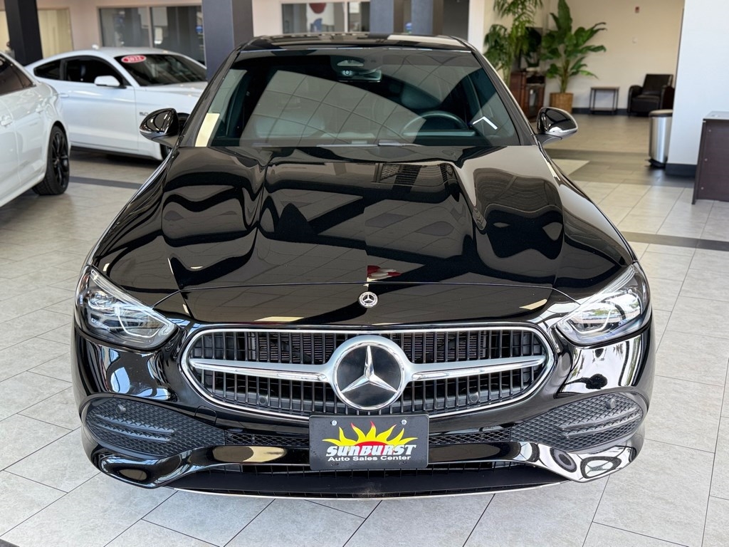 Mercedes-Benz C-Class C 300 4MATIC Sedan 2025 Mercedes-Benz C-Class C 300 4MATIC Sedan 2025