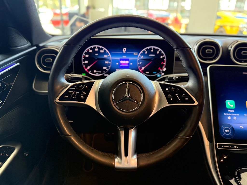 Mercedes-Benz C-Class C 300 4MATIC Sedan 2025 Mercedes-Benz C-Class C 300 4MATIC Sedan 2025