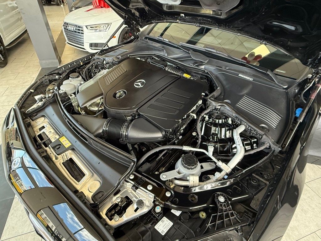 Mercedes-Benz C-Class C 300 4MATIC Sedan 2025 Mercedes-Benz C-Class C 300 4MATIC Sedan 2025