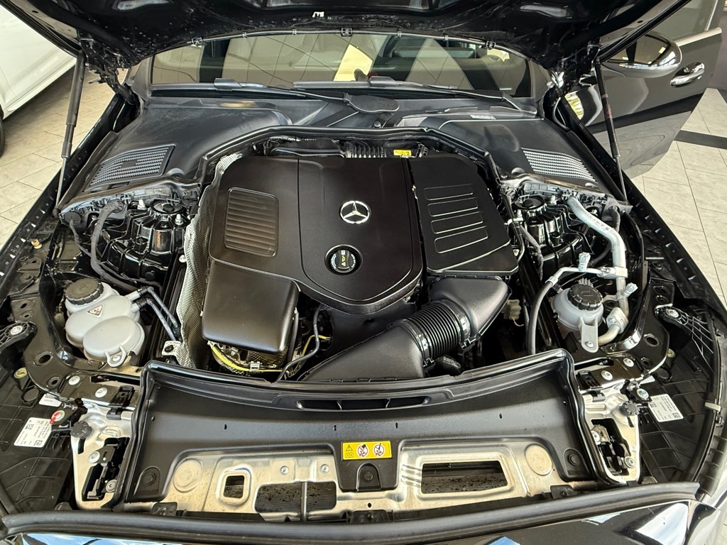 Mercedes-Benz C-Class C 300 4MATIC Sedan 2025 Mercedes-Benz C-Class C 300 4MATIC Sedan 2025