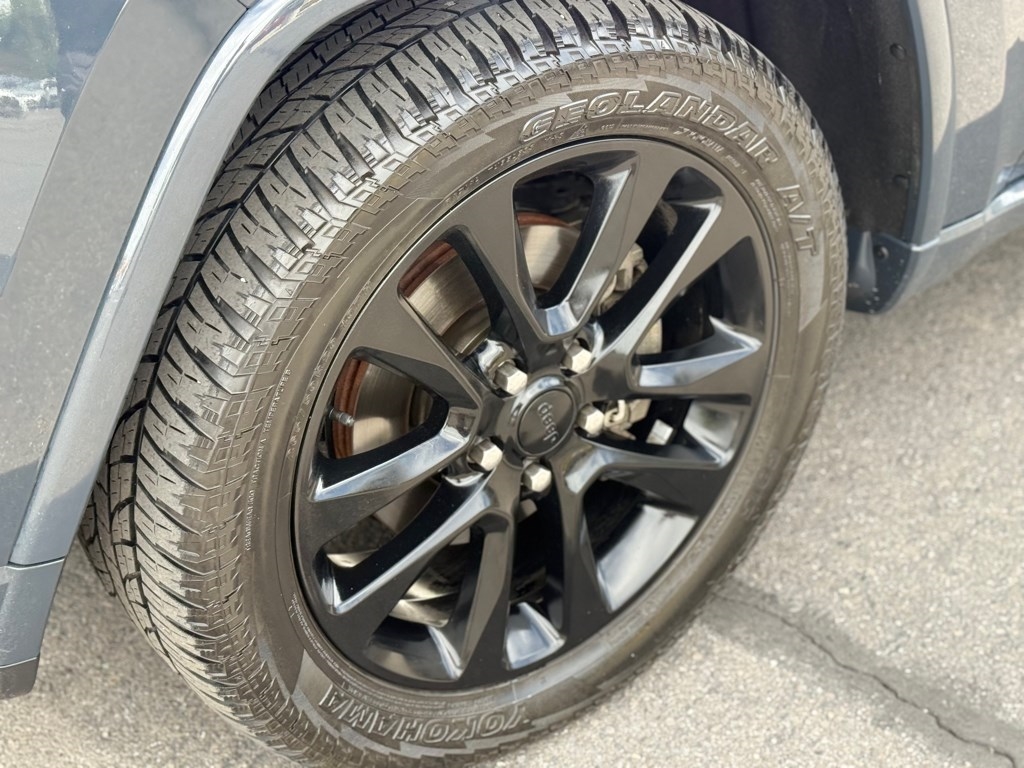 Jeep Grand Cherokee Altitude 4x4 2018 Jeep Grand Cherokee Altitude 4x4 2018