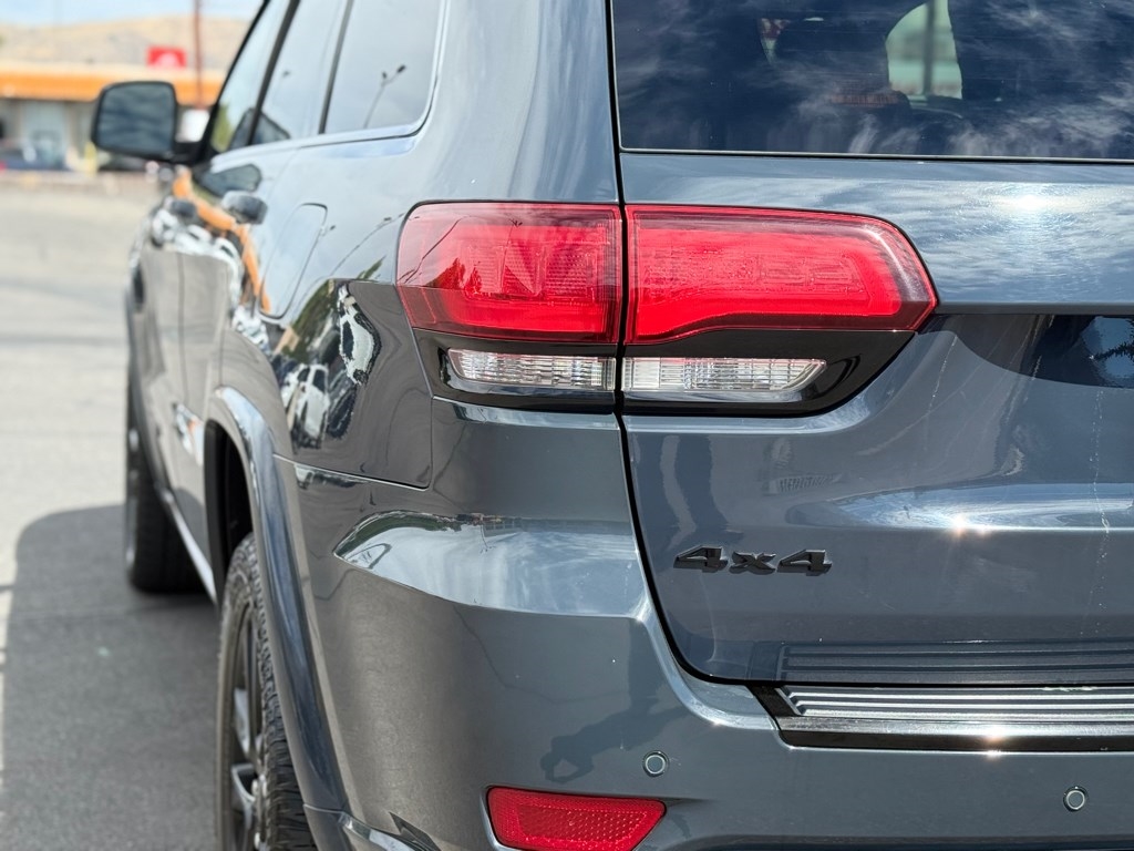 Jeep Grand Cherokee Altitude 4x4 2018 Jeep Grand Cherokee Altitude 4x4 2018