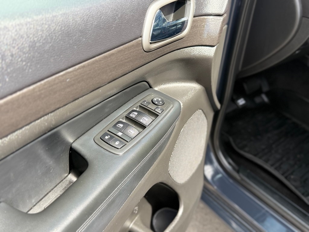 Jeep Grand Cherokee Altitude 4x4 2018 Jeep Grand Cherokee Altitude 4x4 2018