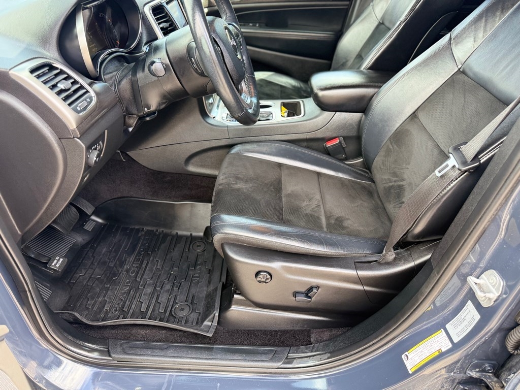 Jeep Grand Cherokee Altitude 4x4 2018 Jeep Grand Cherokee Altitude 4x4 2018