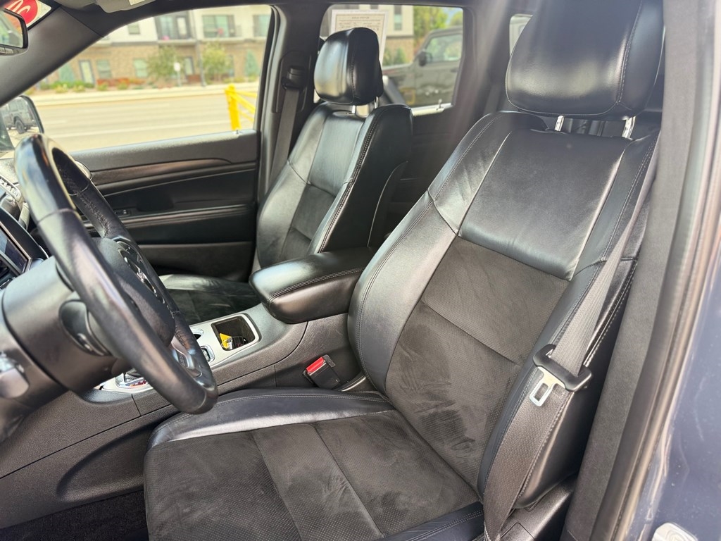 Jeep Grand Cherokee Altitude 4x4 2018 Jeep Grand Cherokee Altitude 4x4 2018