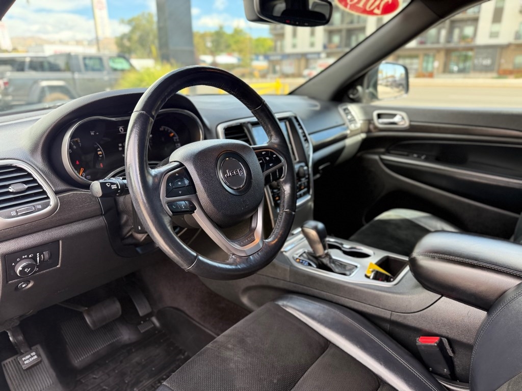 Jeep Grand Cherokee Altitude 4x4 2018 Jeep Grand Cherokee Altitude 4x4 2018