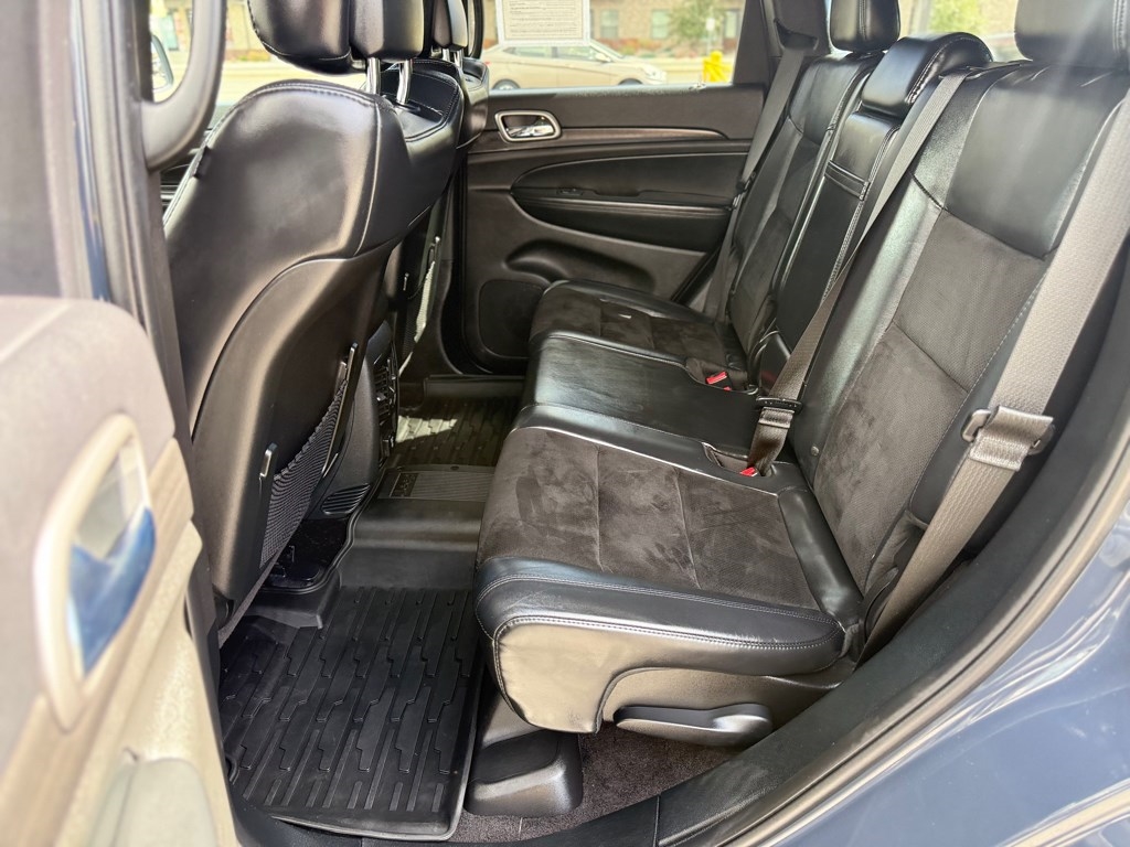 Jeep Grand Cherokee Altitude 4x4 2018 Jeep Grand Cherokee Altitude 4x4 2018