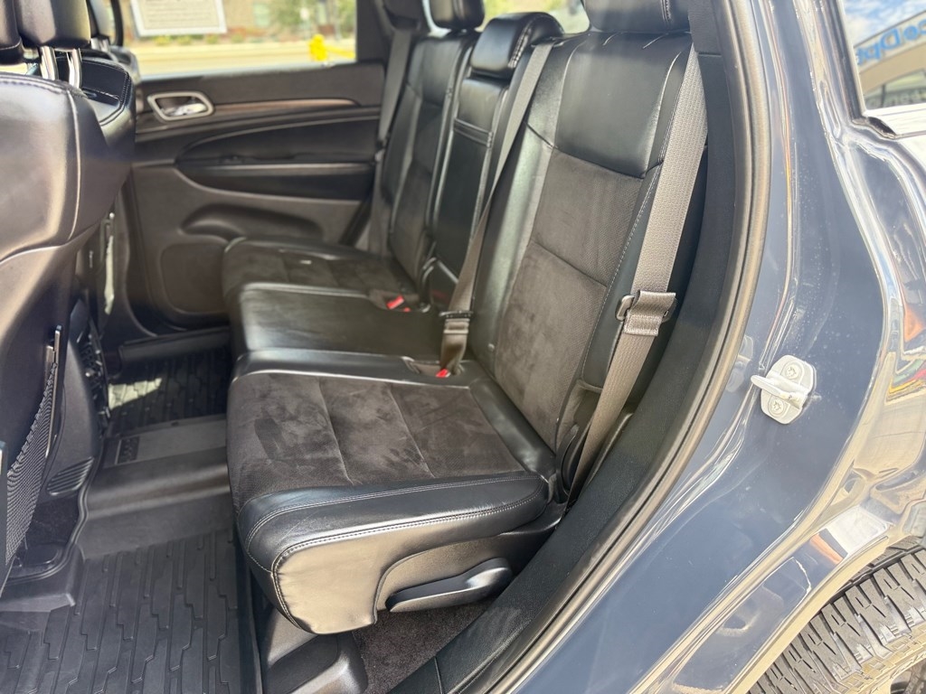 Jeep Grand Cherokee Altitude 4x4 2018 Jeep Grand Cherokee Altitude 4x4 2018