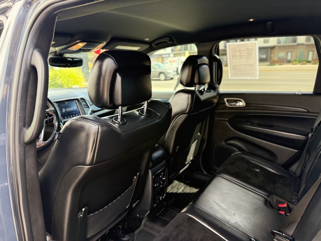 Jeep Grand Cherokee Altitude 4x4 2018 Jeep Grand Cherokee Altitude 4x4 2018