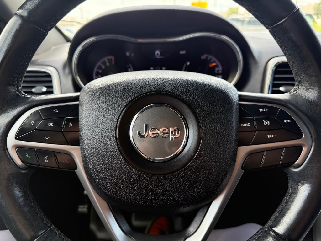 Jeep Grand Cherokee Altitude 4x4 2018 Jeep Grand Cherokee Altitude 4x4 2018