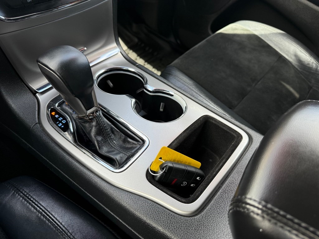 Jeep Grand Cherokee Altitude 4x4 2018 Jeep Grand Cherokee Altitude 4x4 2018