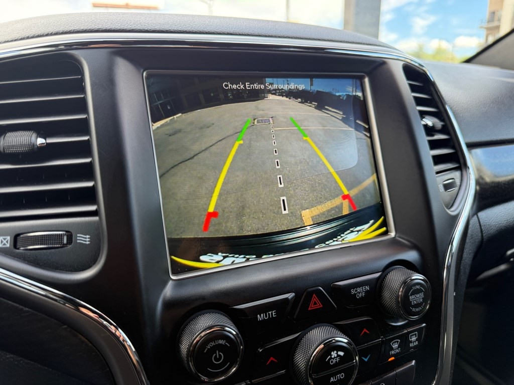 Jeep Grand Cherokee Altitude 4x4 2018 Jeep Grand Cherokee Altitude 4x4 2018