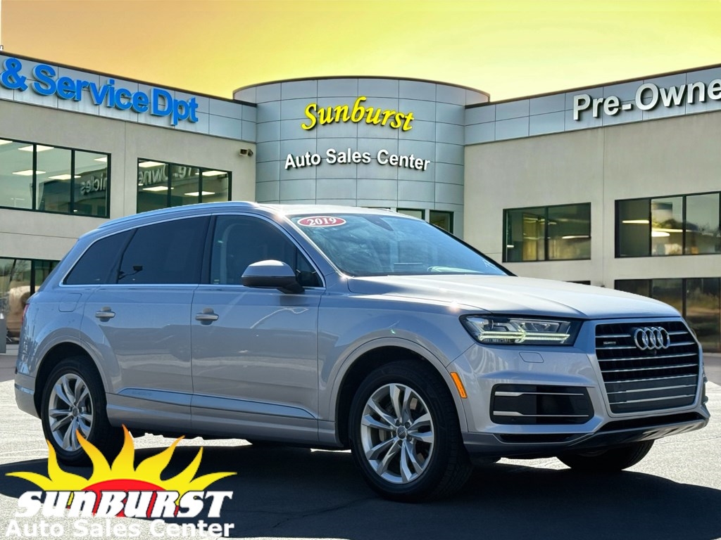 2019 Audi Q7 Premium Plus