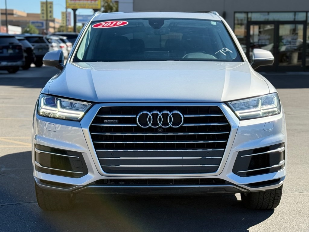 2019 Audi Q7 Premium Plus 55 photo 2