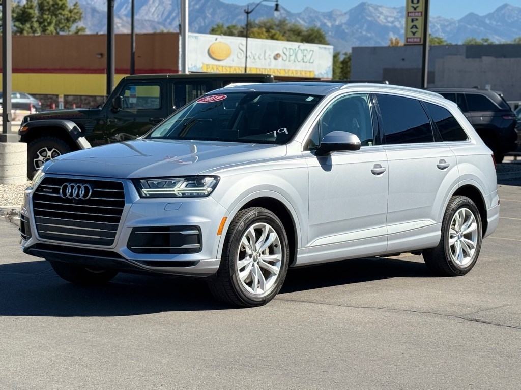 2019 Audi Q7 Premium Plus 55 photo 3