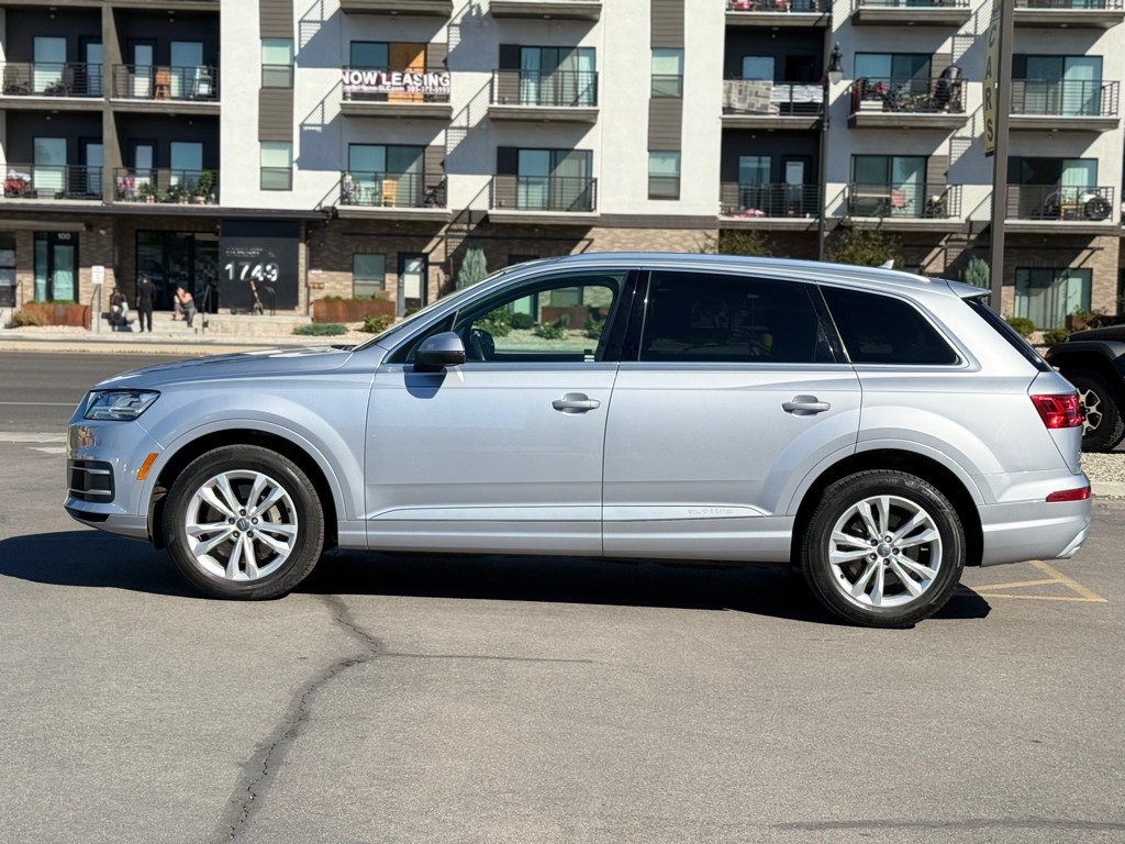 2019 Audi Q7 Premium Plus 55 photo 4
