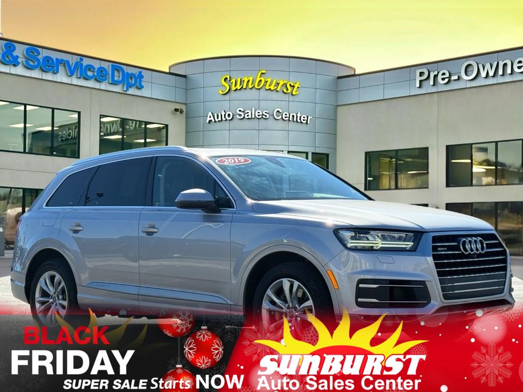 2019 Audi Q7 Premium Plus 55 TFSI quattro