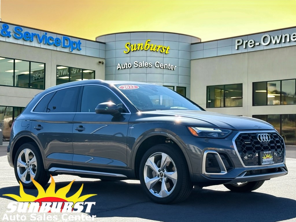 2022 Audi Q5