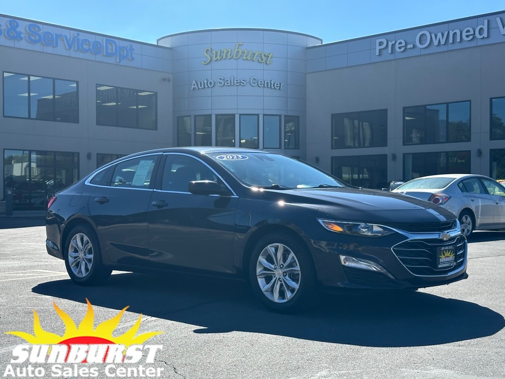 2023 Chevrolet Malibu 4dr Sdn 1LT
