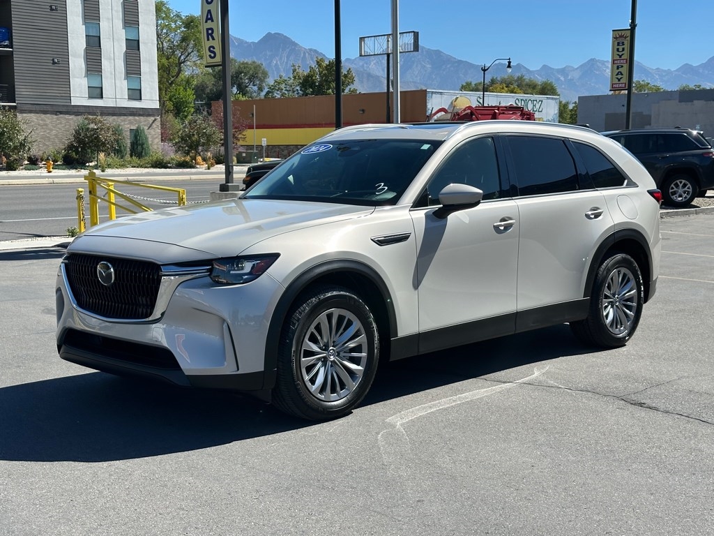 2024 Mazda CX-90 3.3 Turbo Preferred Plus photo 2