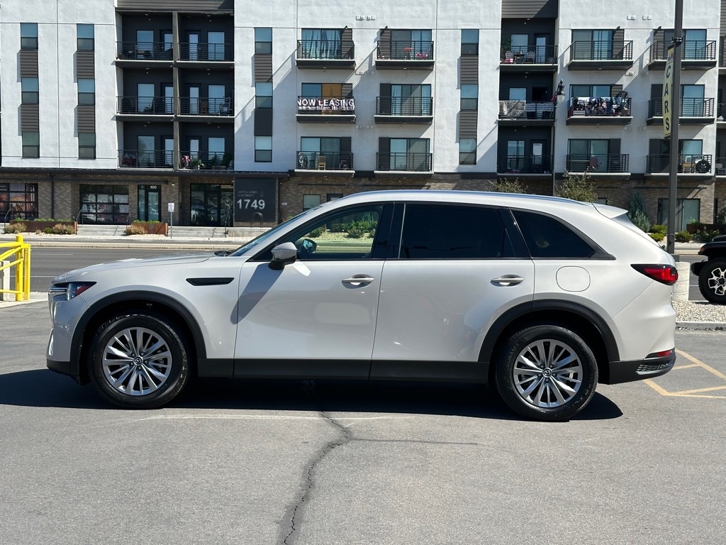 2024 Mazda CX-90 3.3 Turbo Preferred Plus photo 3