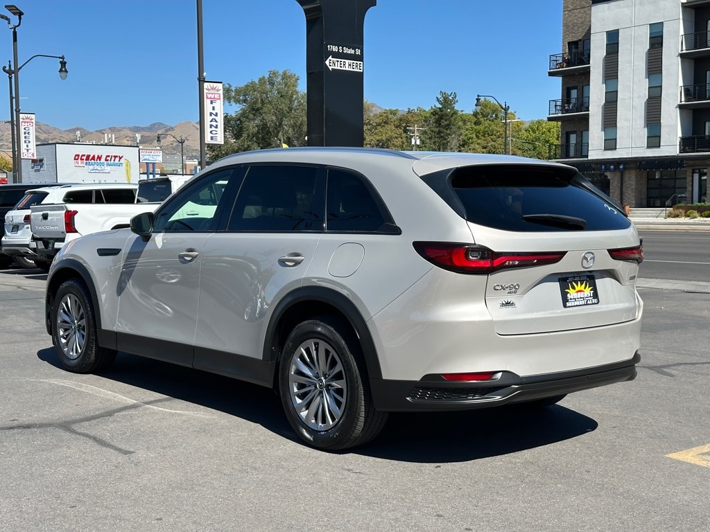 2024 Mazda CX-90 3.3 Turbo Preferred Plus photo 4
