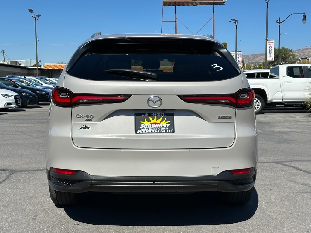 2024 Mazda CX-90 3.3 Turbo Preferred Plus photo 5