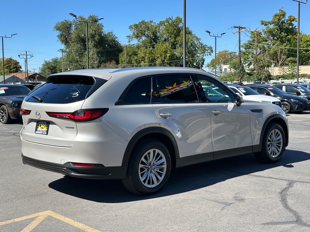 2024 Mazda CX-90 3.3 Turbo Preferred Plus photo 6