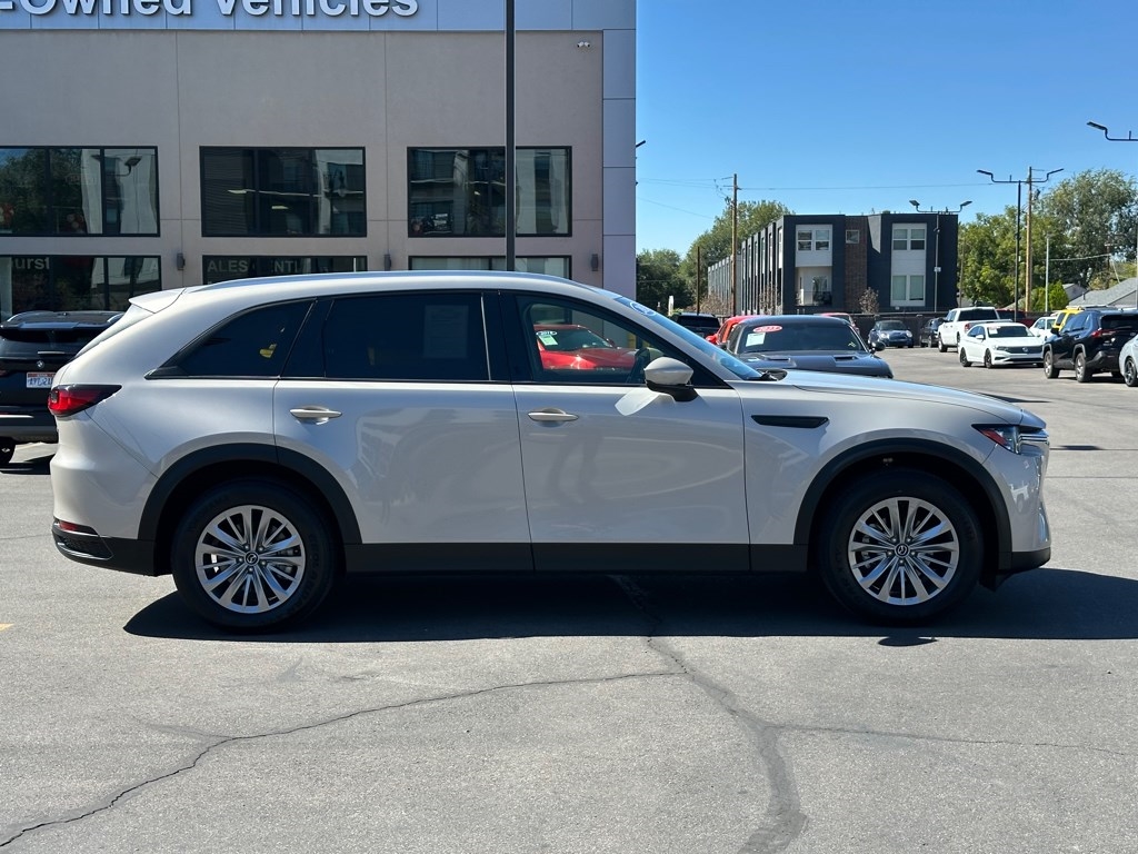 2024 Mazda CX-90 3.3 Turbo Preferred Plus photo 7