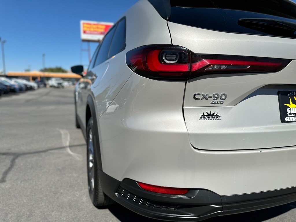 2024 Mazda CX-90 3.3 Turbo Preferred Plus photo 9