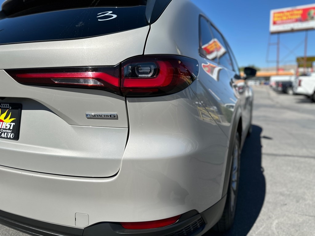 2024 Mazda CX-90 3.3 Turbo Preferred Plus photo 10