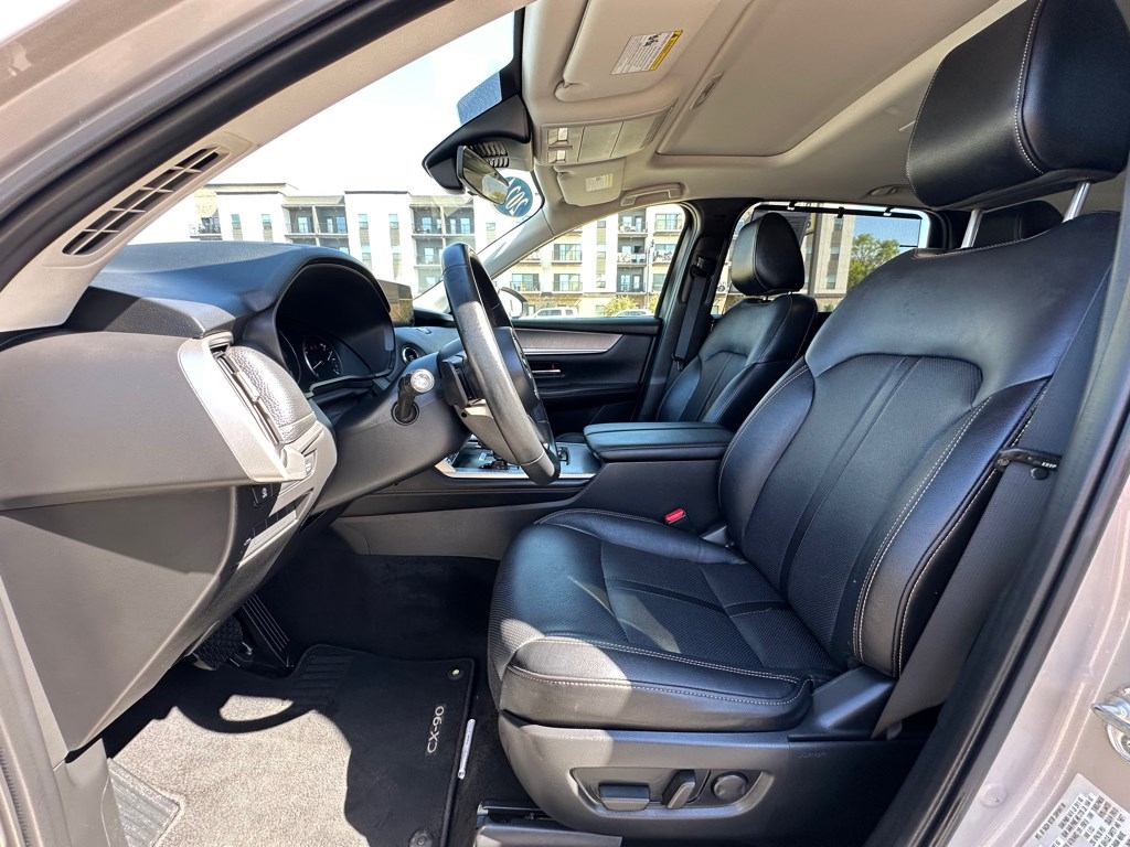 2024 Mazda CX-90 3.3 Turbo Preferred Plus photo 15