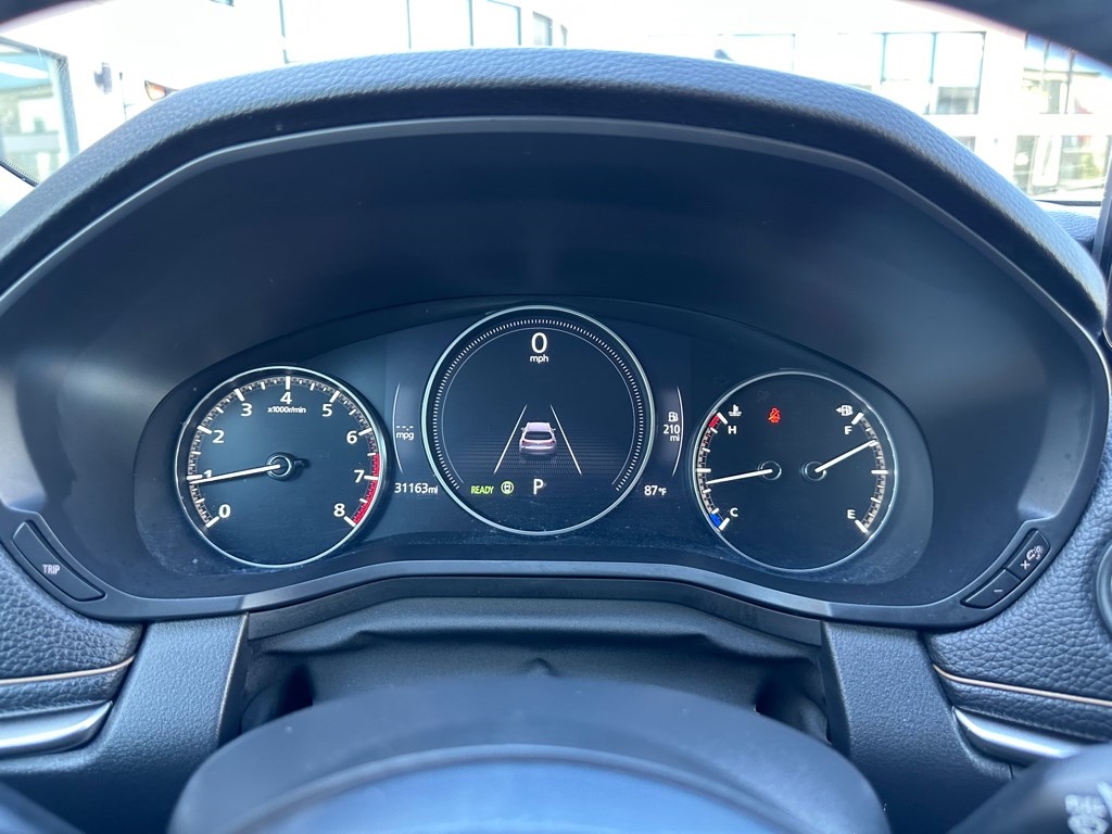 2024 Mazda CX-90 3.3 Turbo Preferred Plus photo 20