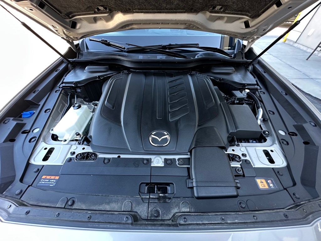 2024 Mazda CX-90 3.3 Turbo Preferred Plus photo 27
