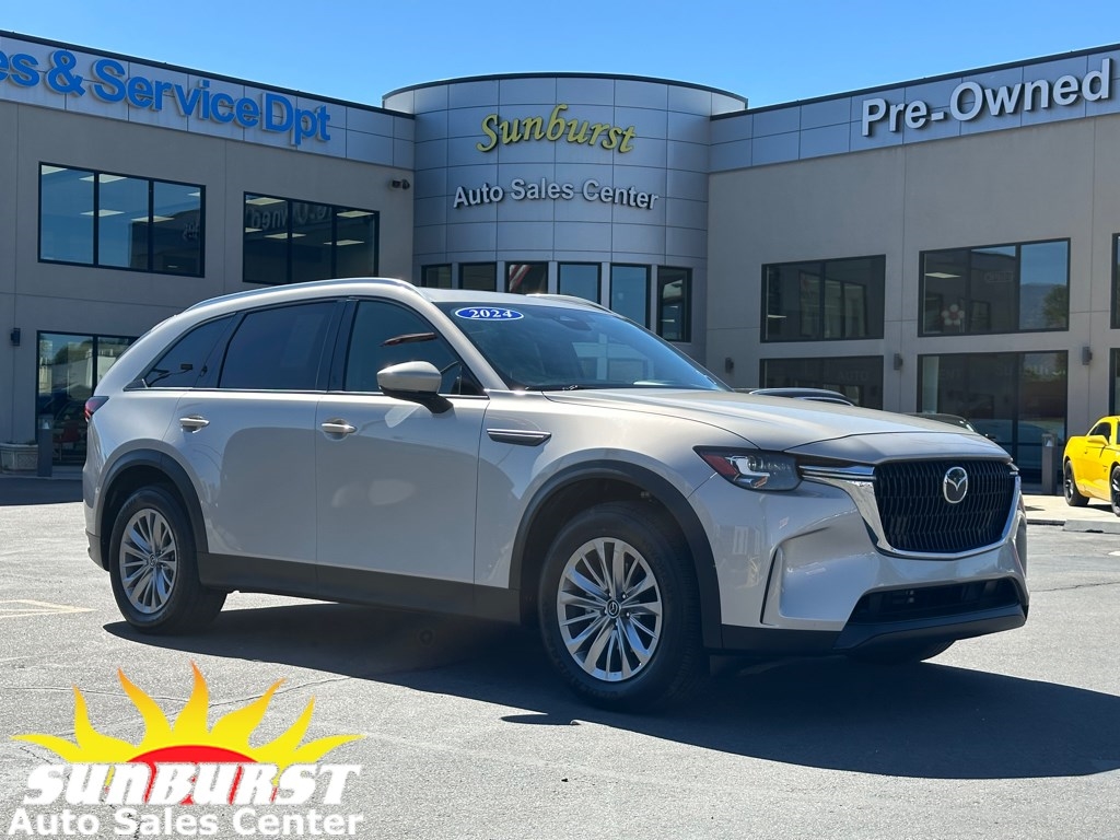 2024 Mazda CX-90 3.3 Turbo Preferred Plus AWD