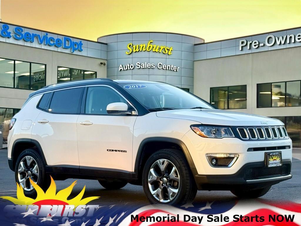 2017 Jeep Compass Limited 4X4's photo