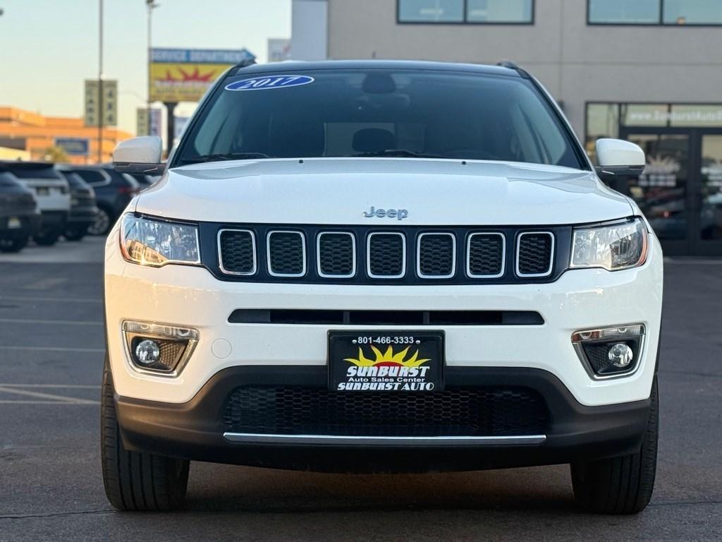 Jeep Compass Limited 4x4 2017