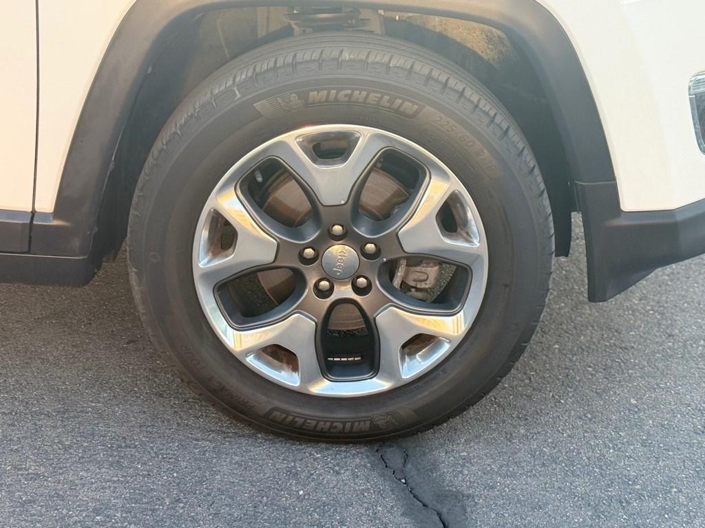 Jeep Compass Limited 4x4 2017