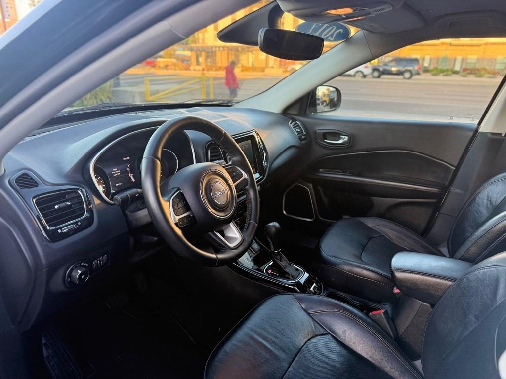 Jeep Compass Limited 4x4 2017