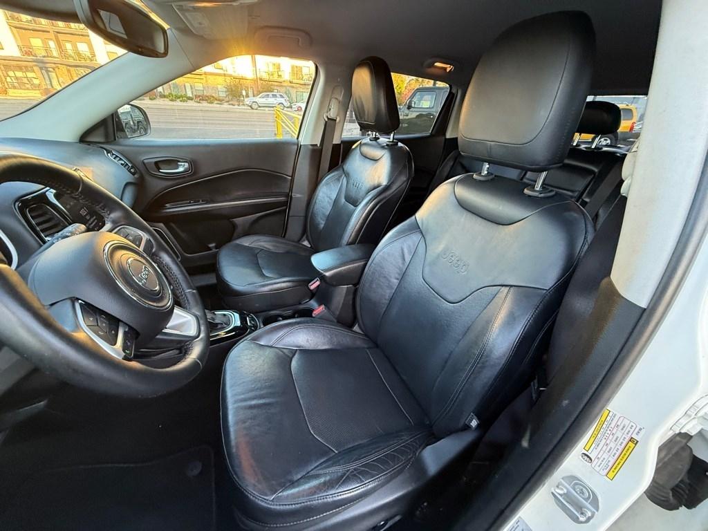Jeep Compass Limited 4x4 2017