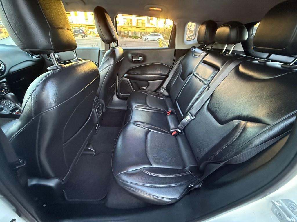 Jeep Compass Limited 4x4 2017
