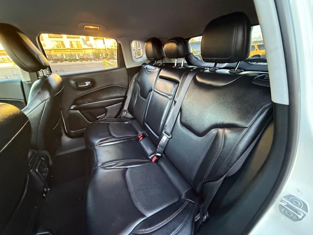 Jeep Compass Limited 4x4 2017